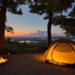 Camping: Utforsk Naturen med Stil og Trygghet