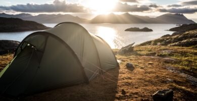 Den Ultimate Guiden til Camping i Norge