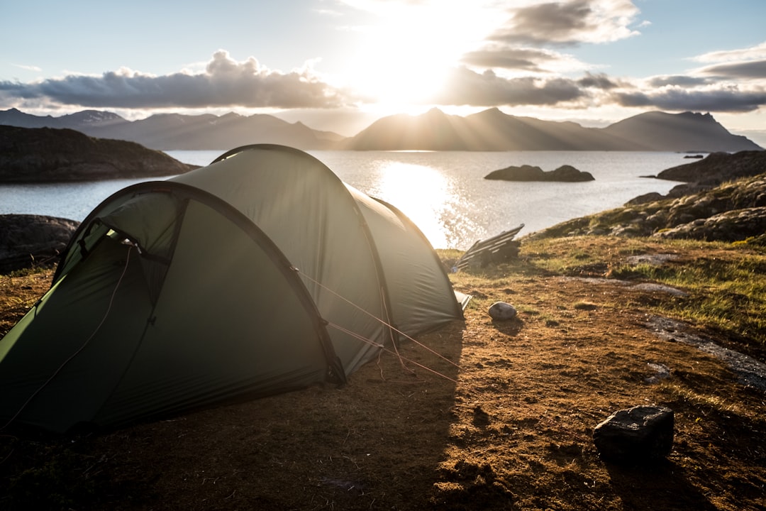 Den Ultimate Guiden til Camping i Norge
