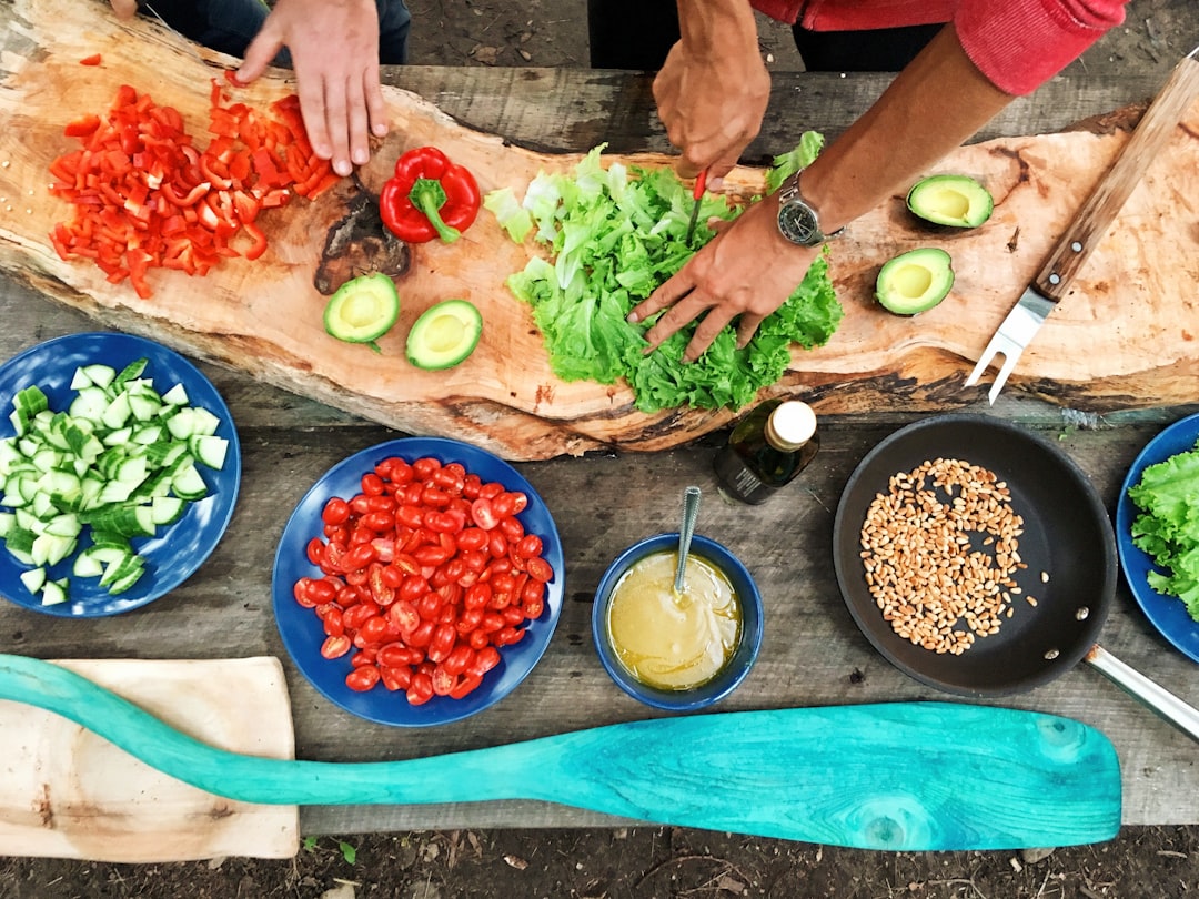 Gastronomiske reiser: Et dypdykk inn i matens verden
