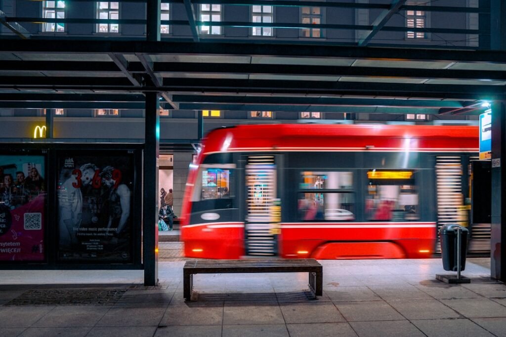 Offentlig transport - En oversikt over alternativer og tips