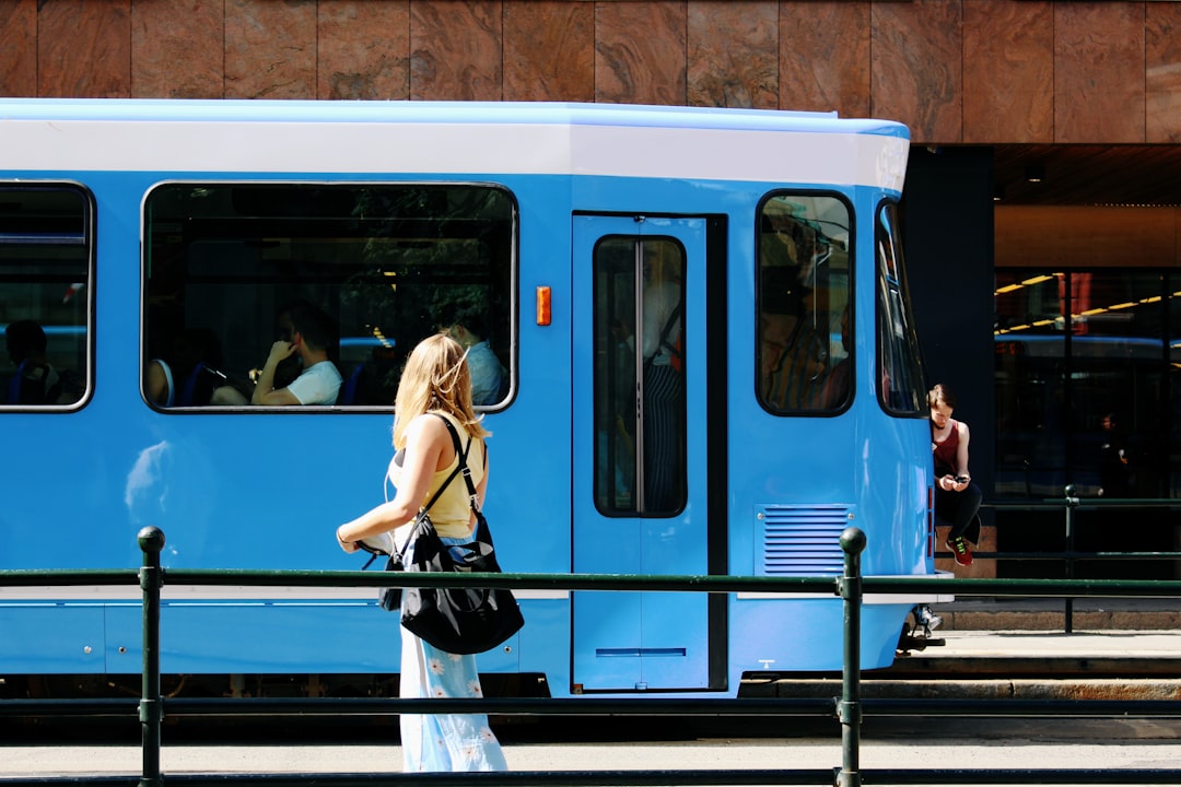 Offentlig transport i Norge: En omfattende guide
