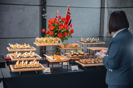 Matopplevelser i Norge: En Kulinarisk Reise Gjennom Kulturelle Smaker