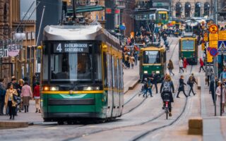 Offentlig transport: En omfattende guide