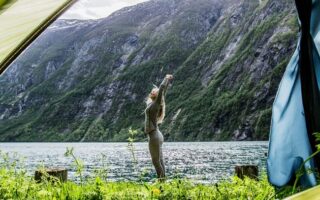 Oppdag de beste campingplassene i Norge