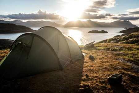 Oppdag Gleden ved Camping i Norge
